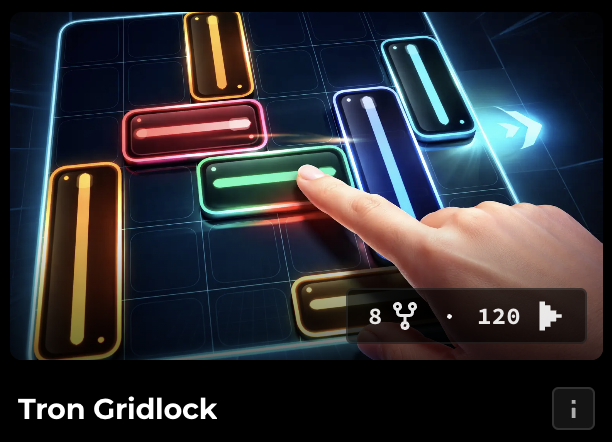 Tron Gridlock